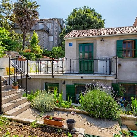 Apartments Nautica, Mali Losinj Bagian luar foto