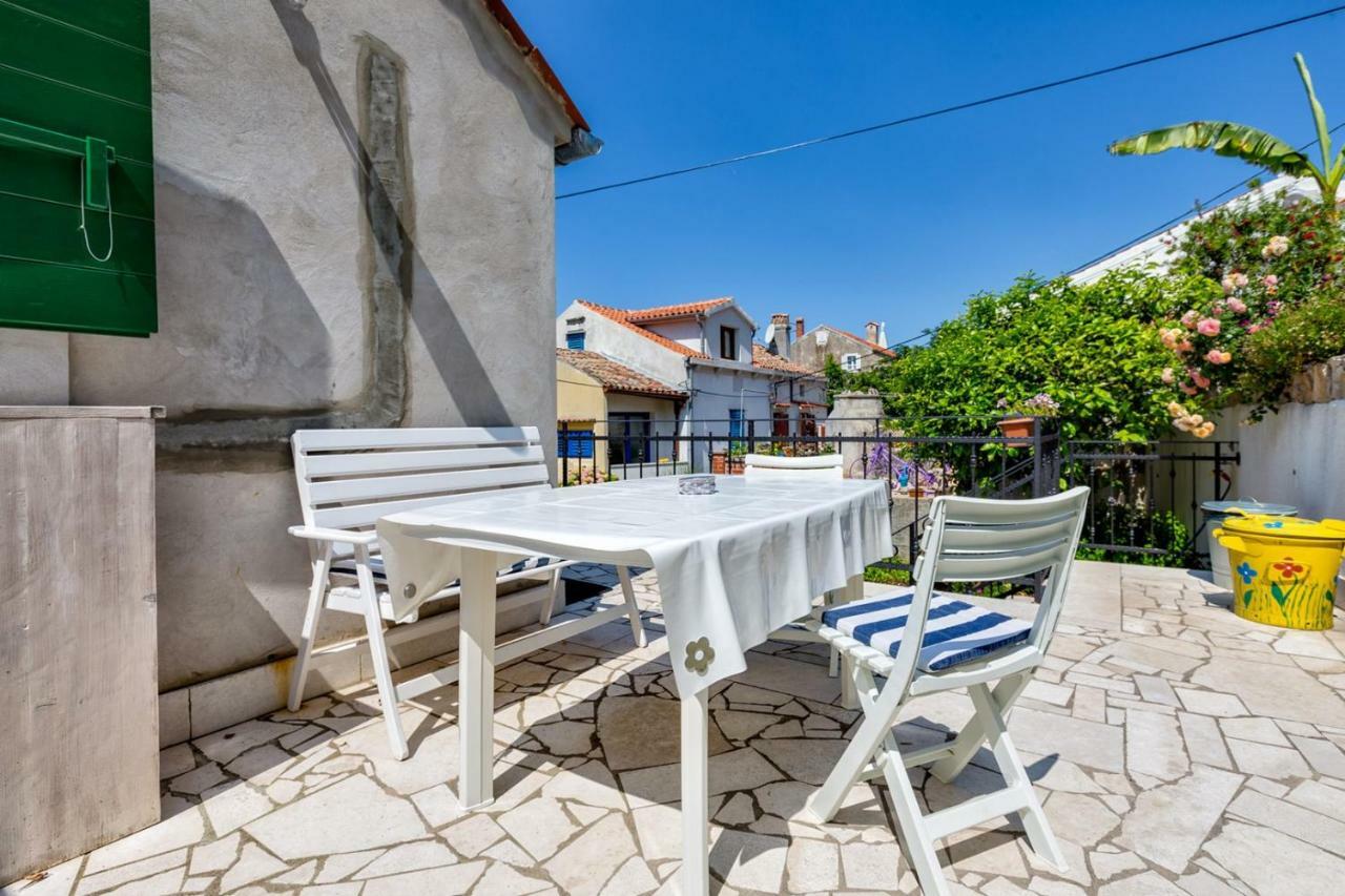 Apartments Nautica, Mali Losinj Bagian luar foto
